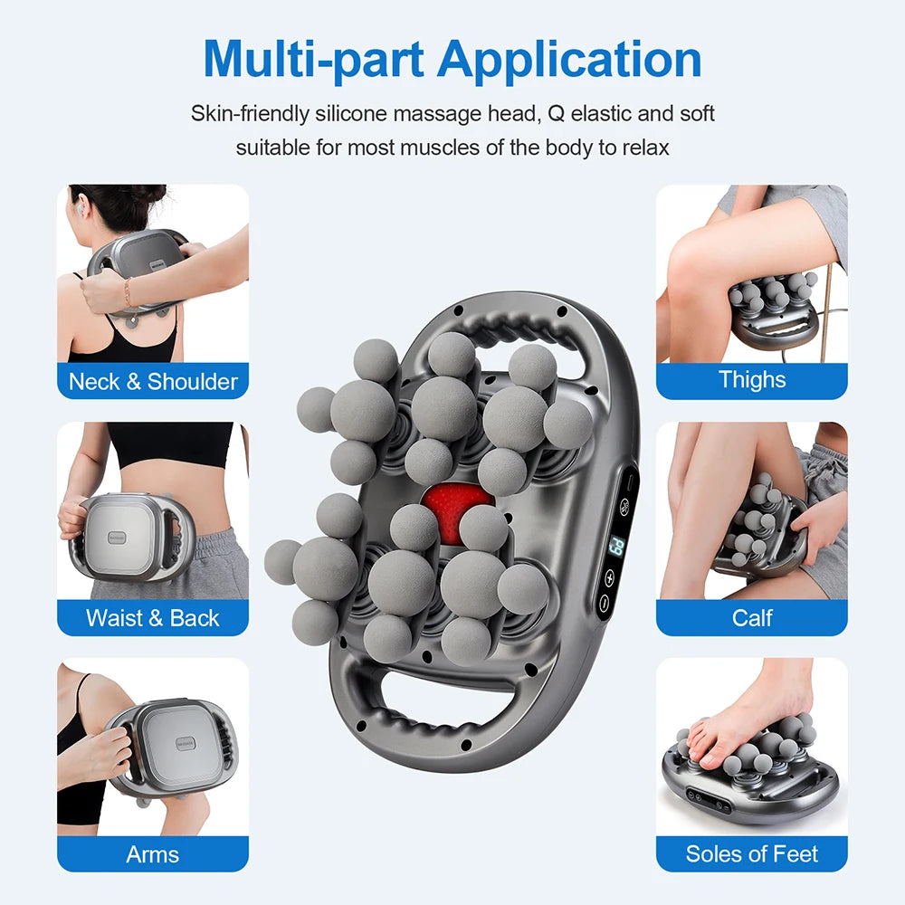 Deep Relief Massage Gun