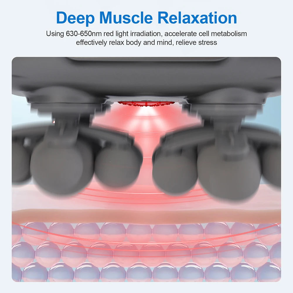 Deep Relief Massage Gun