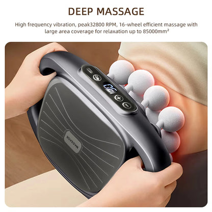 Deep Relief Massage Gun