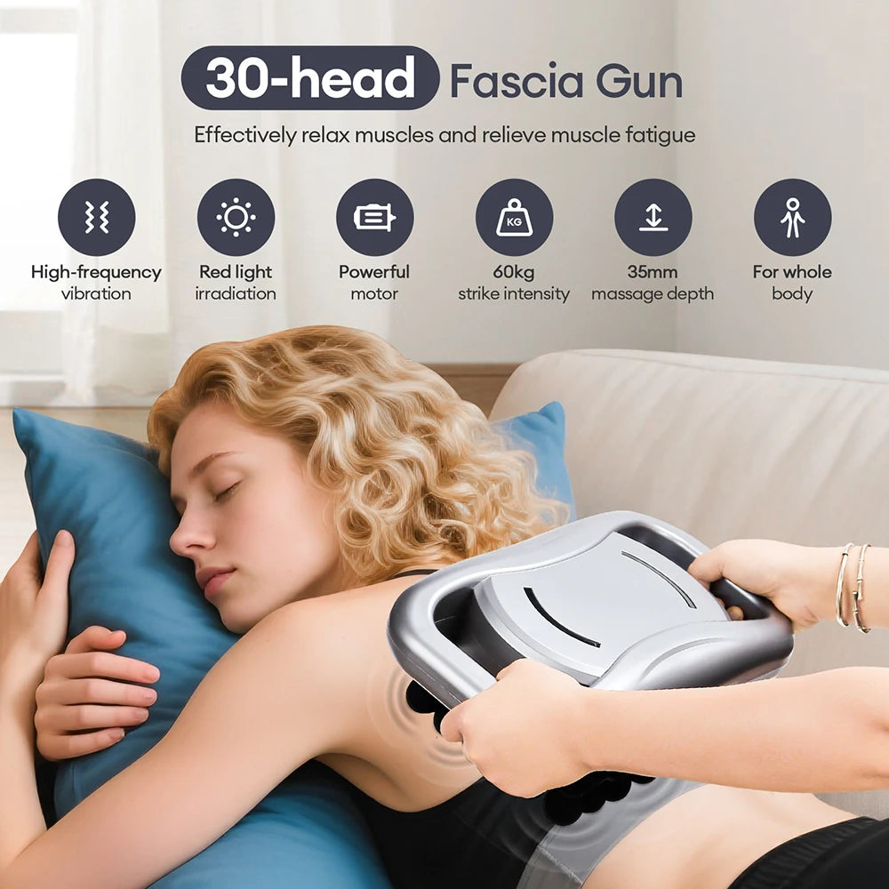 Deep Relief Massage Gun