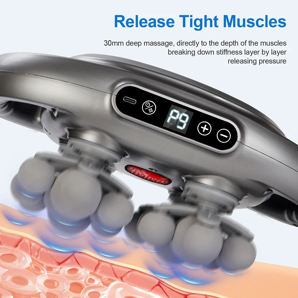 Deep Relief Massage Gun