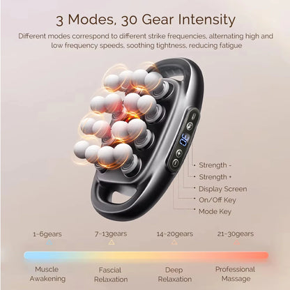 Deep Relief Massage Gun